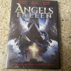Angels Fallen (DVD)