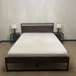 Amazon QUEEN bed Set 