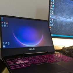 Asus Tuf Fx505dt Laptop 