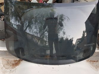 Vw Jetta Vw BACK Glass