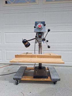 Delta ShopMaster Drill Press DP350