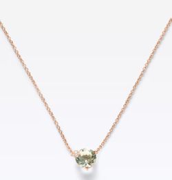 Rose Gold Neclace