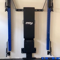 PRX Folding Rack