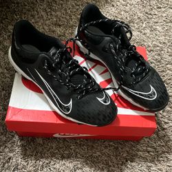 Tenis Nike Para Jugar Softball 