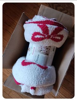 Plush Blanket
