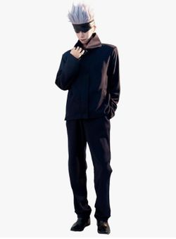 Jojo Satoro Maestro