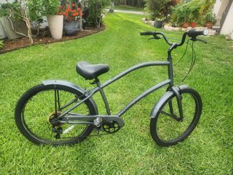 Hyper Bicycles 26" Men's Beach Cruiser 