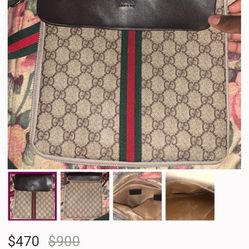 Gucci bag