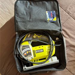 Ryobi Jigsaw 
