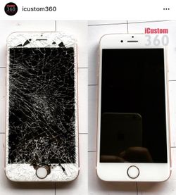 iPhone 6s Plus screen $30 !!!