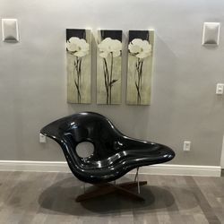 Canvas Triptych Flower