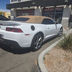Chevy Camaro 