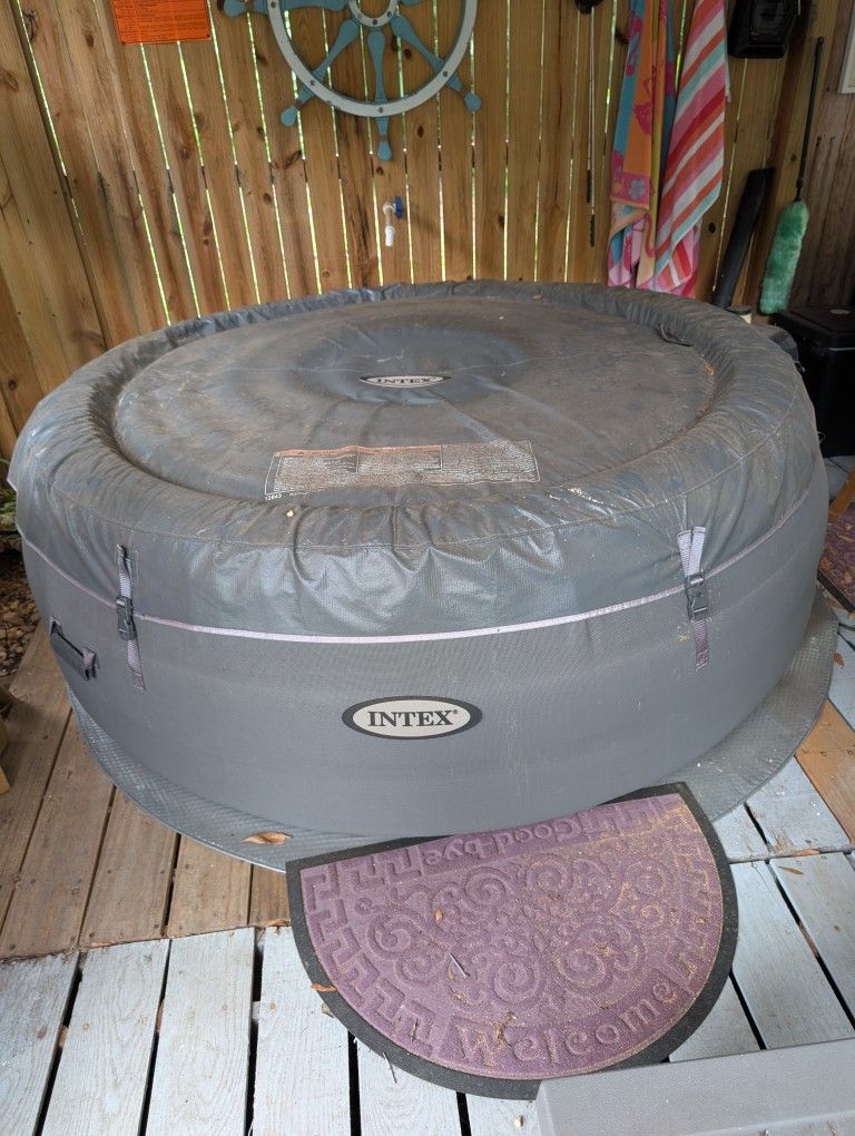Hot Tub