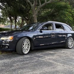 2012 Audi A4 Avant