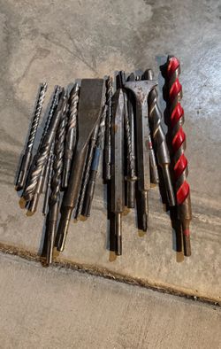 Bits for sale