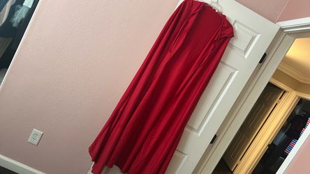 Red cape