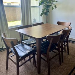 Dining Table Set