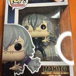 Mahito Funko Pop 