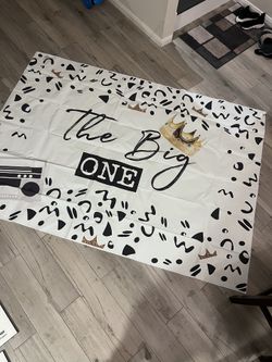 Party / Decor 1 Yr Old Theme