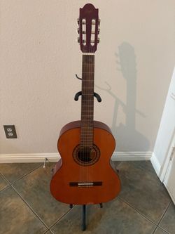 Classical acoustics guitar