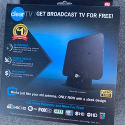 HDTV Digital Indoor TV Antenna 