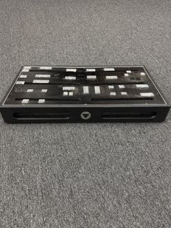 Boutique Pedalboard w/ Mono Case
