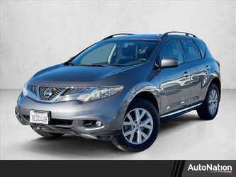 2014 Nissan Murano