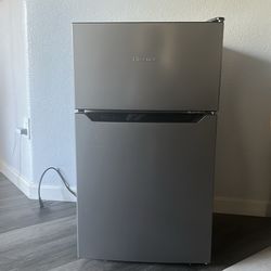 Small brand new fridge
