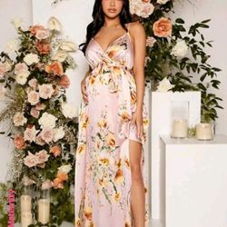 Shien Maternity Dress Size XL 