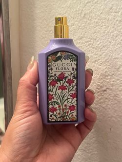 Gucci perfume