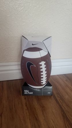 Nike All-Field Youth Size Football New ( Price Firm!)