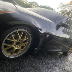 2004 Nissan 350z