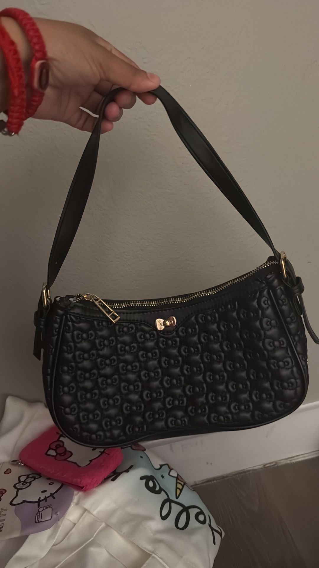 mk purses and wallets hello kitty purse