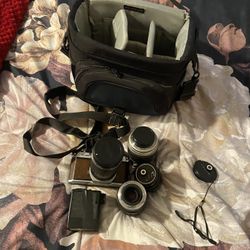 Professional Camera