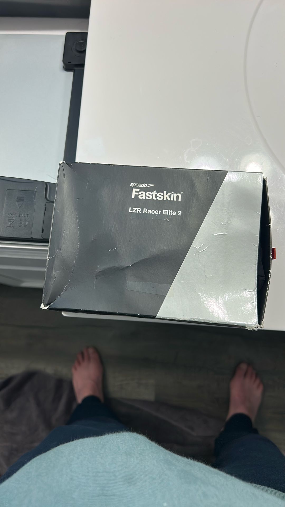 Fast Skin Racing Suit