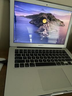 PLEASE READ. 13” MacBook air 2014