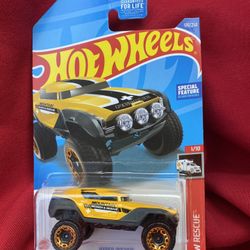 Hot Wheels Hyper Rocker