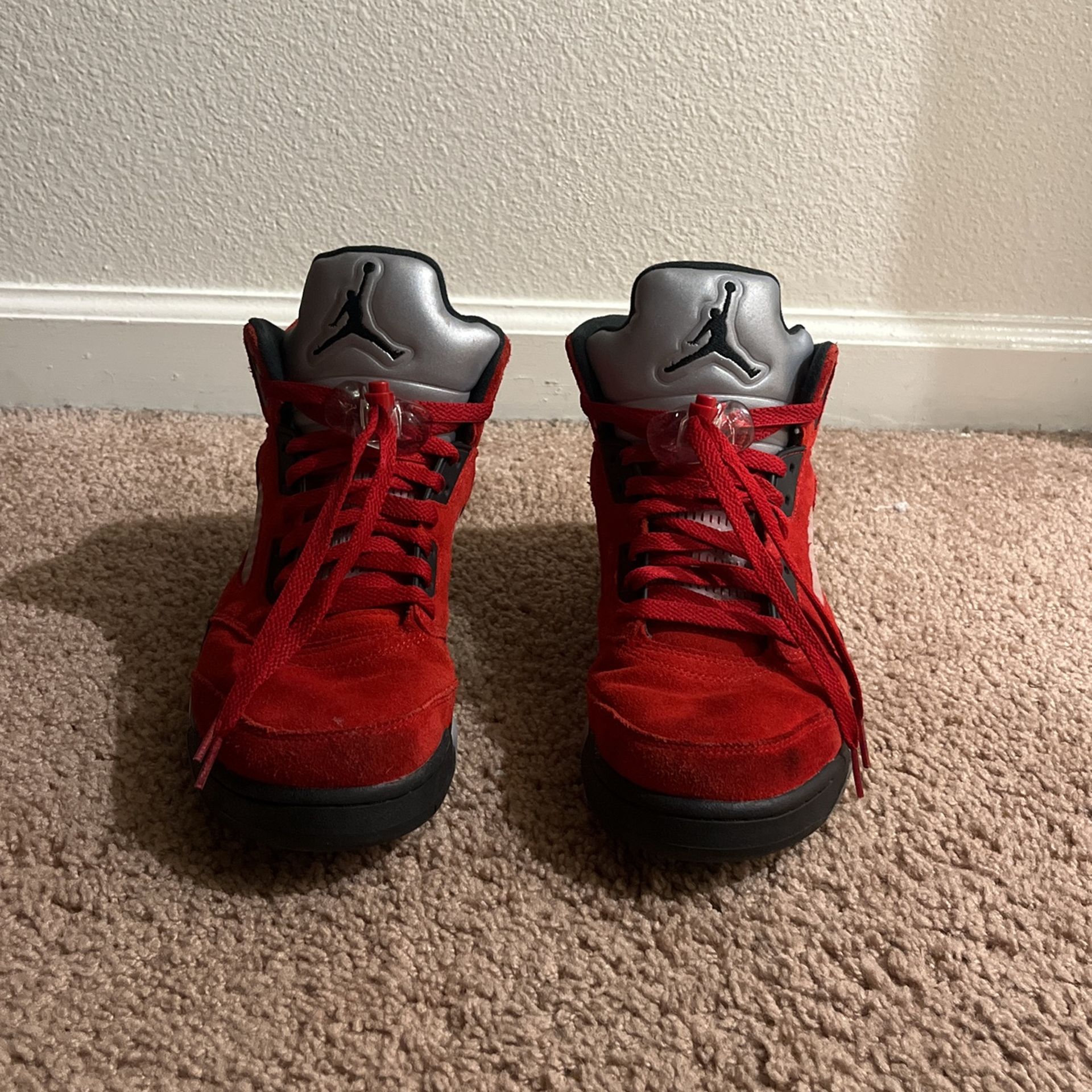 2021 Air Jordan 5 Retro ‘Raging Bull’ 