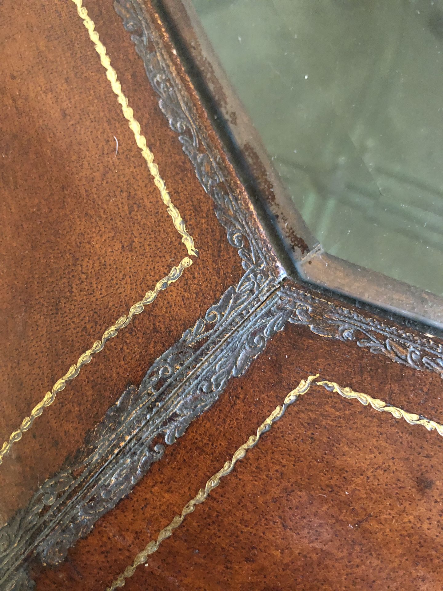 High end coffee table and end table