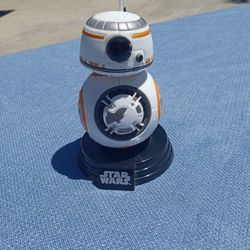 2019 FUNKO POP STAR WARS BB-8 BOBBLEHEAD 