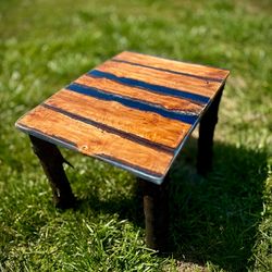 River side-table