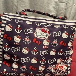 Hello Kitty Diaper Bag