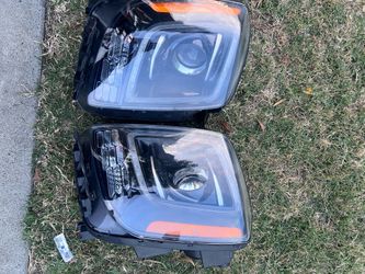 Kia tulleride headlights 2020-2022 OEM