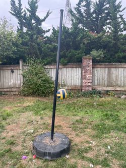 Tether ball