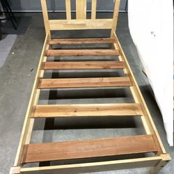 Twin Bed Frame