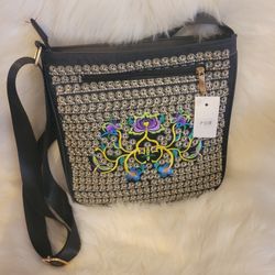 New Artesanal Crossbody