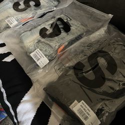 3 Pairs Of Serenade Jeans Size 7 Kids