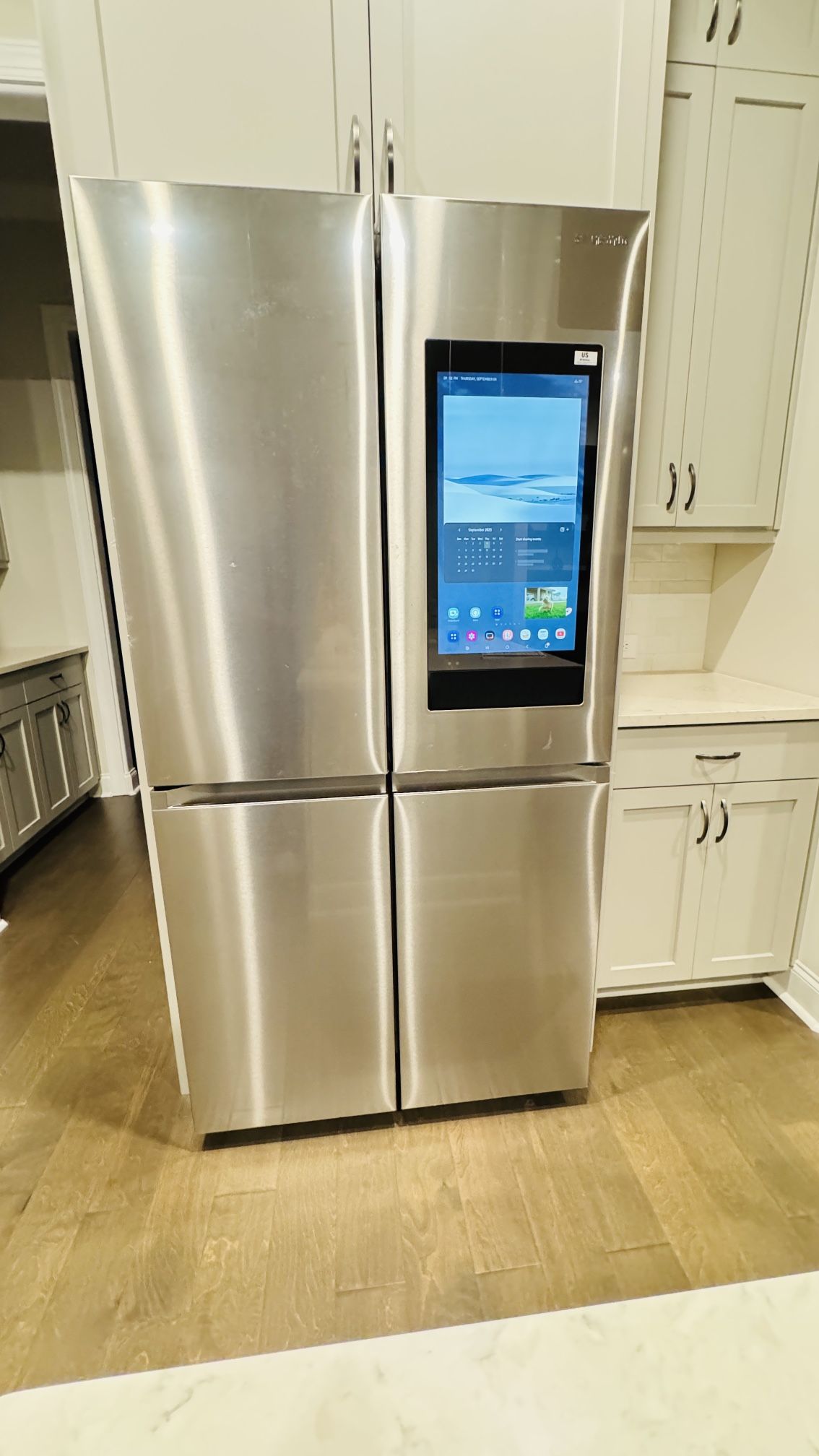 Samsung 29 cu. ft. Smart 4-Door Flex Refrigerator