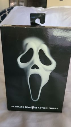 NECA Ultimate Ghost Face 7-Inch Scale Action Figure