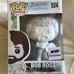 Bob Ross Exclusive Edition GTS 